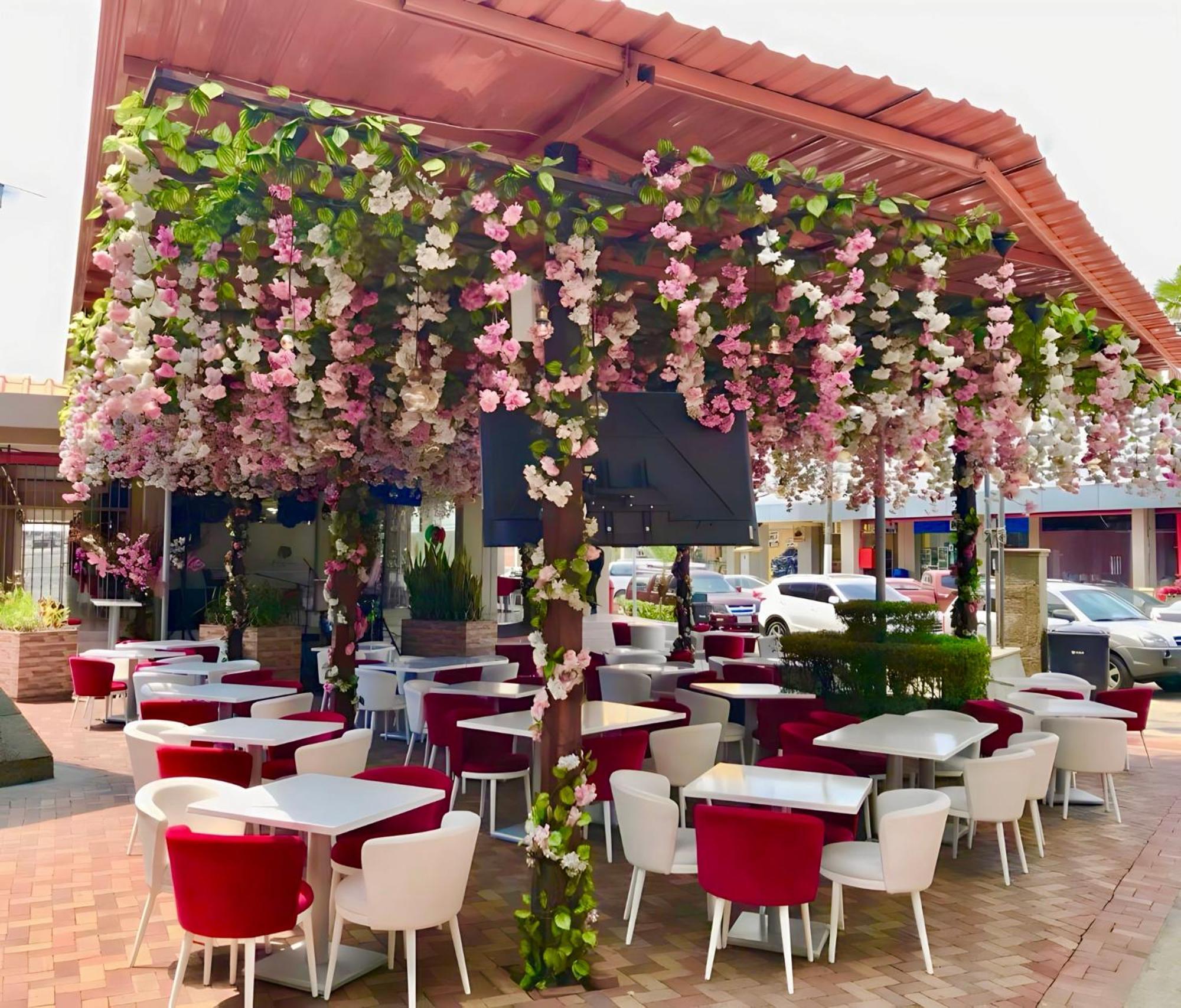 Villa Garza Inn Guayaquil Exterior foto